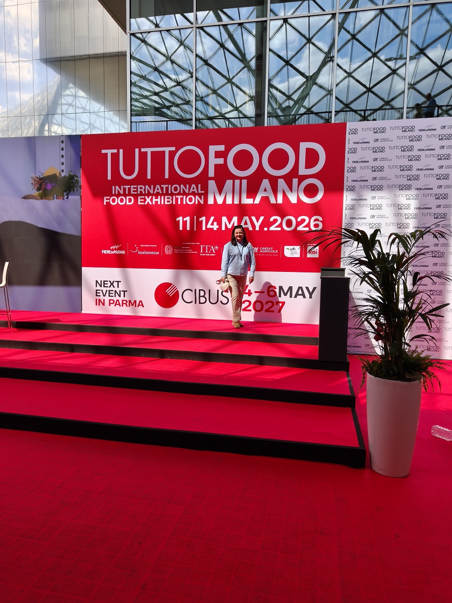 TUTTOFOOD - międzynarodowe targi B2B dla sektora rolno-spożywczego