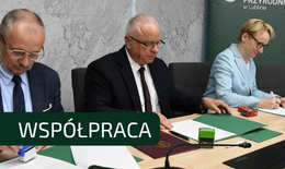 List intencyjny o współpracy z II Liceum Ogólnokształcącym im. Hetmana Jana Zamoyskiego w Lublinie