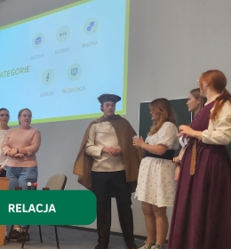 Studenci o Lublinie z pasją – XVI mini-konferencja kierunku turystyka i rekreacja