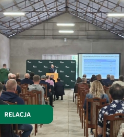 Jesteśmy blisko praktyki rolniczej - relacja z Dnia Pszenicy i Rzepaku