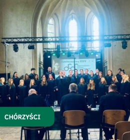 Chór Akademicki UPL osiąga sukces na Międzynarodowym Festiwalu Muzyki Chóralnej w Barczewie