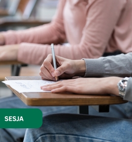 Ostatnia prosta - jak przetrwać sesję i nie zwariować?
