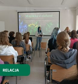 Majówka z ziołami 2026 – druga edycja wydarzenia dla miłośników natury i zielarstwa