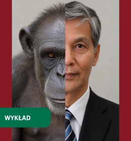 Zaproszenie na wykład światowej sławy prymatologa prof. Tetsuro Matsuzawy