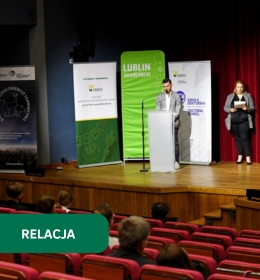 Finał projektu „Skrót Myślowy - Lubelska Scena Nauki” za nami: młodzi naukowcy udowodnili, że wiedzę można przekazywać z pasją
