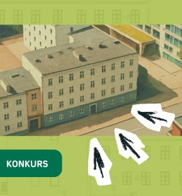 Konkurs na nazwę nowego domu studenckiego