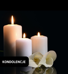 Kondolencje dla dr hab. Urszuli Kosior-Korzeckiej, prof. uczelni