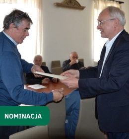 Dr hab. inż. Wojciech Durlak członkiem Wojewódzkiej Rady Ochrony Zabytków