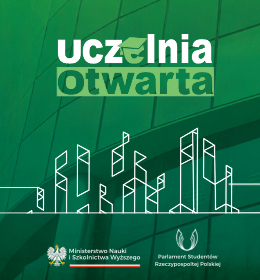 Srebrna Statuetka i certyfikat w Rankingu „Uczelnia Otwarta 2025”