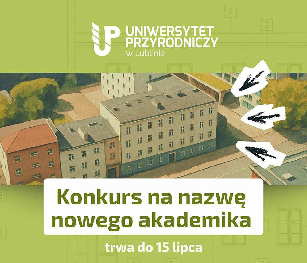 konkurs na nazwę nowego akademika trwa do 15 lipca