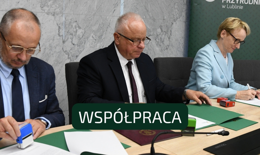 List intencyjny o współpracy z II Liceum Ogólnokształcącym im. Hetmana Jana Zamoyskiego w Lublinie