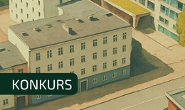 Konkurs na nazwę nowego domu studenckiego