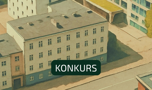 Konkurs na nazwę nowego domu studenckiego