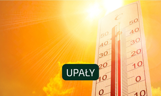 39,2°C! Rekord pobity!