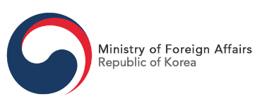logotyp ministerstwa spraw zagranicznych Koreii Południowej