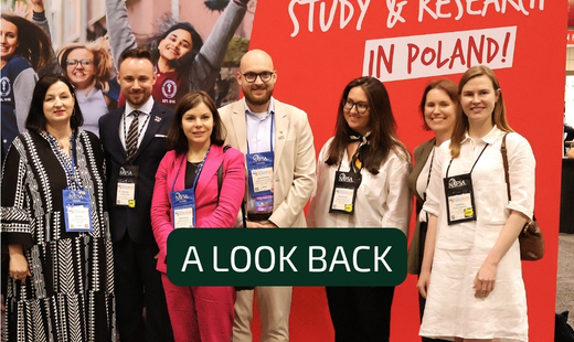University of Life Sciences in Lublin at NAFSA 2026 in Orlando