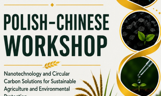 Join Us for the Polish–Chinese Workshop