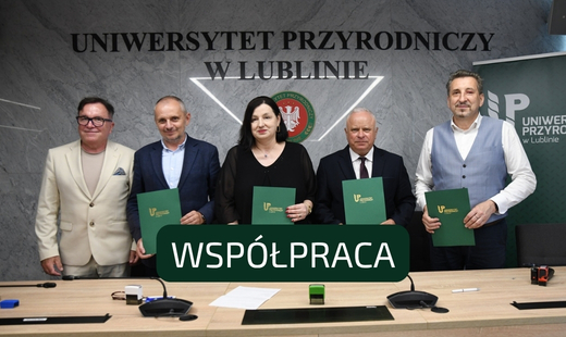 Współpracujemy z Prywatną Szkołą Podstawową i Liceum Ogólnokształcącym im. Królowej Jadwigi w Lublinie