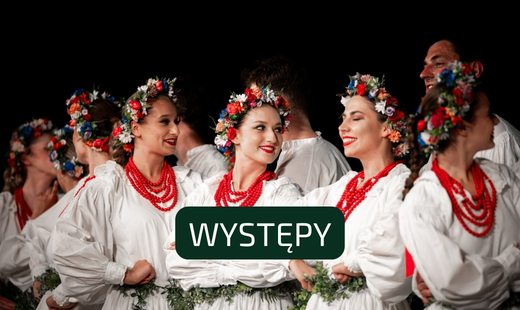 Pracowity początek lata w Zespole Pieśni i Tańca „Jawor” Uniwersytetu Przyrodniczego w Lublinie