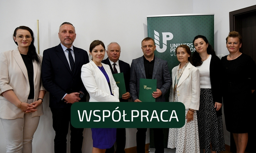 List intencyjny w sprawie współpracy z Liceum nr 25 w Żytomierzu