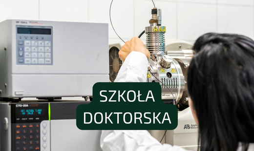Rekrutacja do Szkoły Doktorskiej 2026/2027otwarta!