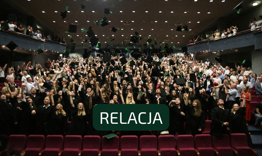 Wręczenie dyplomów lekarza weterynarii
