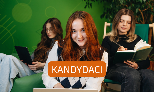 Najważniejsze informacje dla studentów I roku