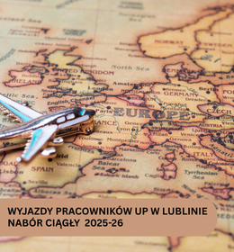 Nabór ciągły STA/STT wyjazdy w rok akad. 2025-26