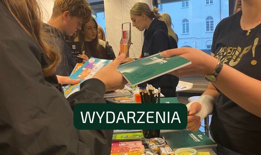 Spotkaj się z nami podczas Salonów Maturzystów 2026!
