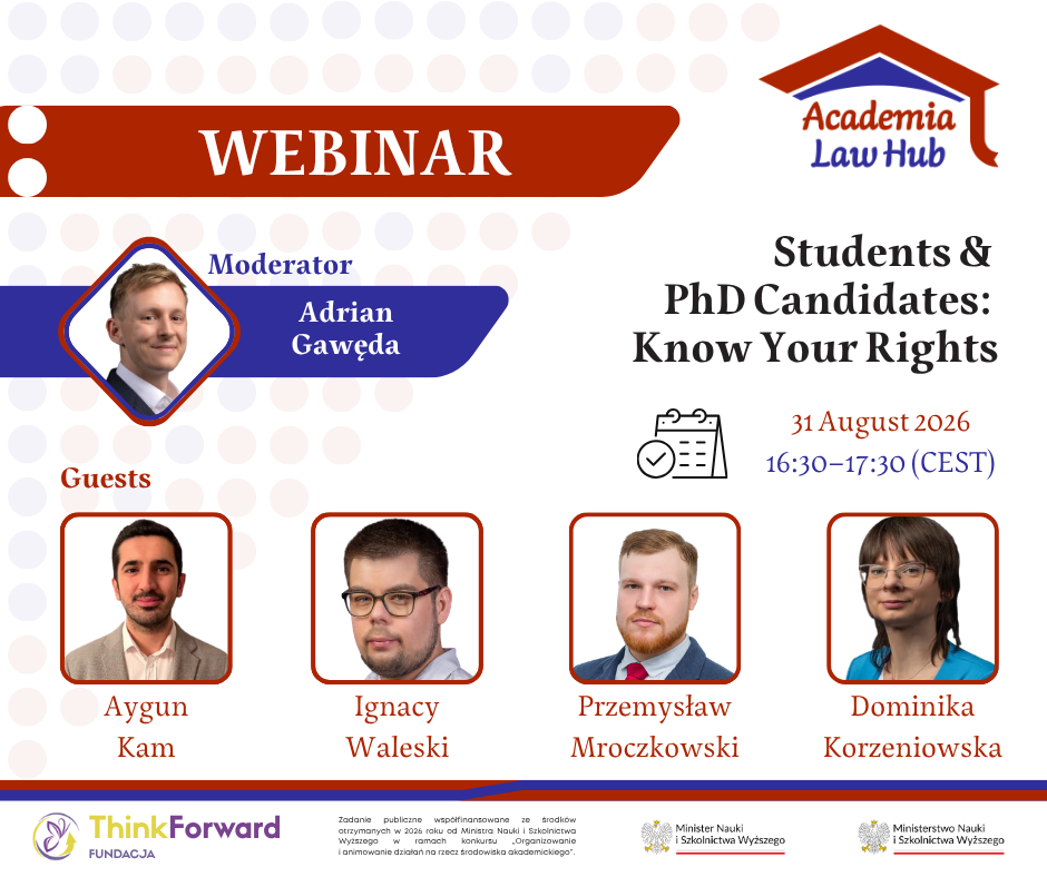 Do you know your rights as an international student or PhD candidate in Poland?