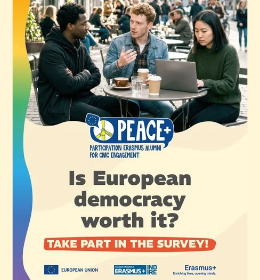 Zaproszenie do wypełnienia ankiety - Czy demokracja europejska jest warta swojej ceny?