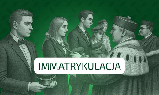 Harmonogram immatrykulacji wydziałowych 2026/2027