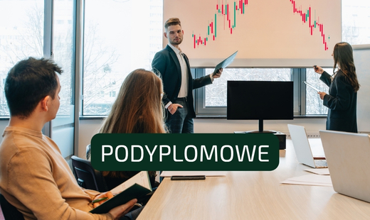 Dodatkowy nabór na studia podyplomowe