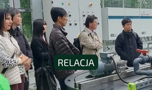 Wizyta delegacji z Japonii w Uniwersytecie Przyrodniczym w Lublinie