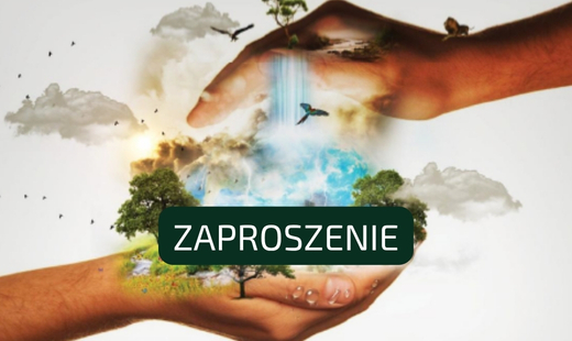 Zapraszamy do udziału w IV edycji wojewódzkiego konkursu ekologicznego „Człowiek w środowisku” oraz w Wielkiej Lekcji
