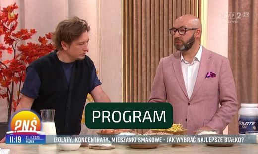 Prof. dr hab. Bartosz Sołowiej gościem programu „Pytanie na śniadanie”