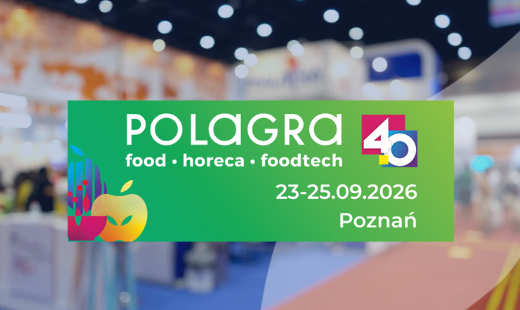 Jesteśmy na Targach POLAGRA 2026 - innowacje projektu SUPRIM w Poznaniu
