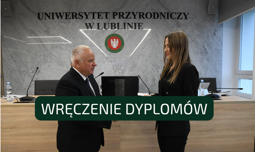Dyplomy okolicznościowe dla laureatów stypendiów Ministra Nauki i Szkolnictwa Wyższego dla młodych naukowców