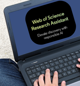 Dostęp testowy do Web of Science AI Research Assistant