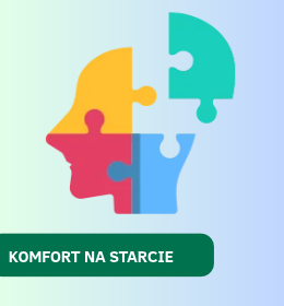 Zadbaj o swój komfort na starcie studiów w projekcie „NEVER GIVE UP!”