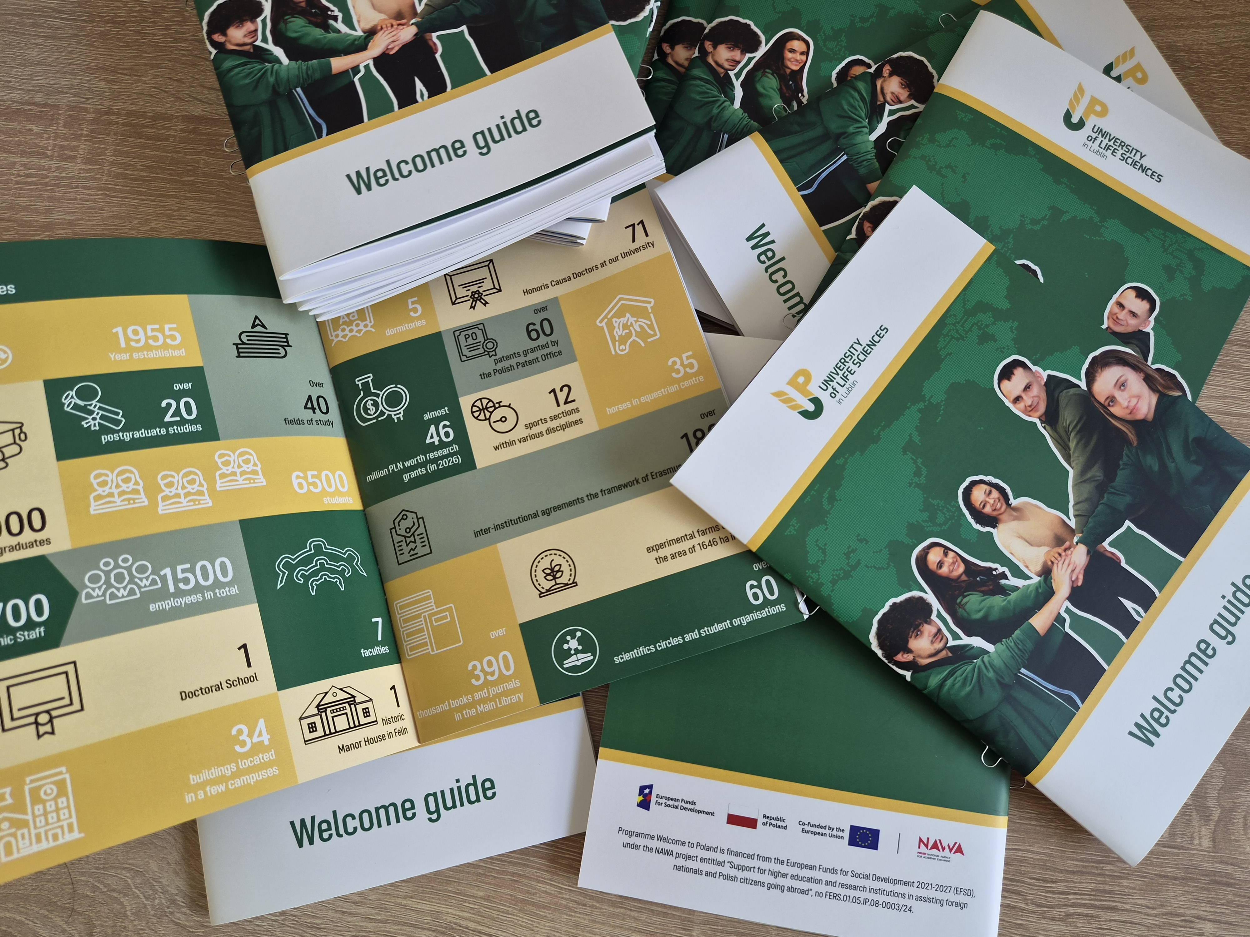 Welcome Guide już dostępny!