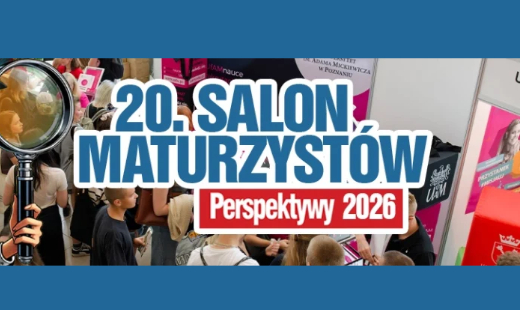 Spotkaliśmy się z Wami na jubileuszowym Salonie Maturzystów Perspektywy 2026