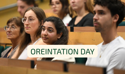 Orientation Day at the ULSL Faculty of Veterinary Medicine