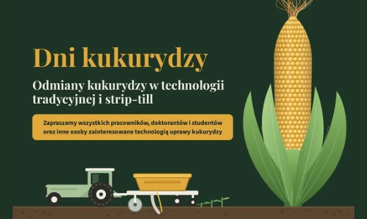 Dni Kukurydzy 2026 w Uniwersytecie Przyrodniczym w Lublinie