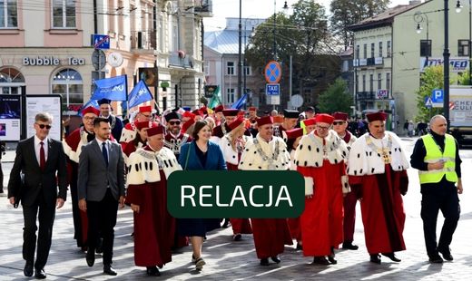 Związek Uczelni Lubelskich wspólnie rozpoczął kolejny rok akademicki