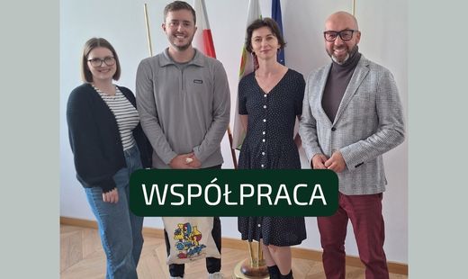 Stypendysta programu Fulbright rozpoczął zajęcia na Uniwersytecie Przyrodniczym w Lublinie