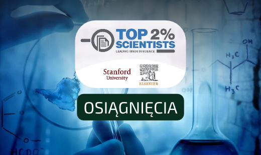 Naukowcy związani z UP w Lublinie w prestiżowym zestawieniu Elseviera – Top 2%  Scientists