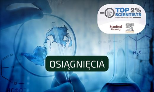 Naukowcy związani z UP w Lublinie w prestiżowym zestawieniu Elseviera – Top 2%  Scientists