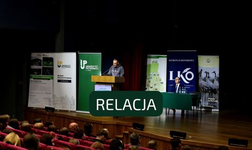 Relacja z Wielkiej Lekcji „Człowiek w środowisku” i zaproszenie do udziału w konkursie