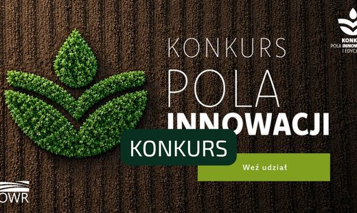 Zgłoś pracę naukową w zakresie innowacji w rolnictwie i wygraj atrakcyjne nagrody